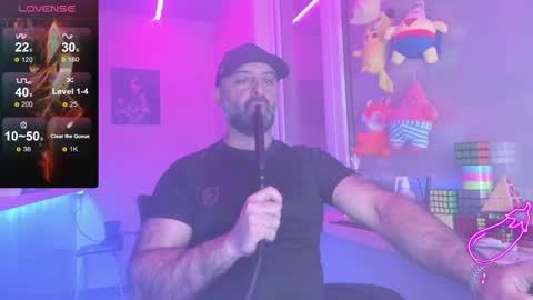 Magabear online show from February 17, 10:47 pm