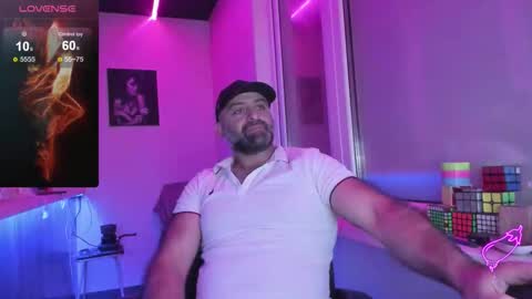 Magabear online show from October 22, 2:48 am