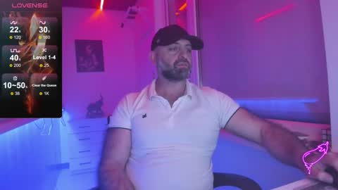 Magabear online show from December 5, 3:02 am