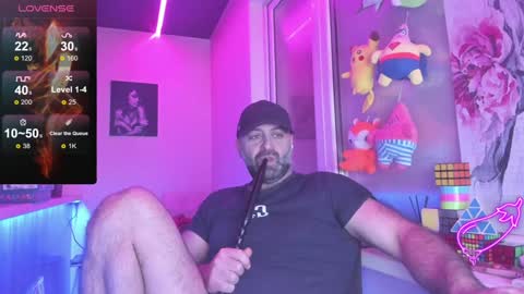 Magabear online show from January 13, 8:47 am