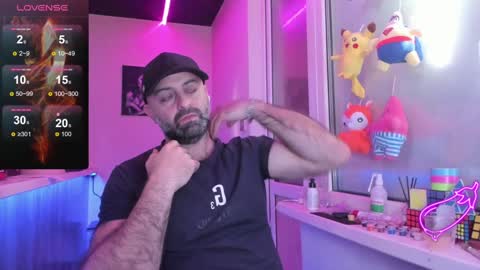 Magabear online show from December 6, 9:32 am