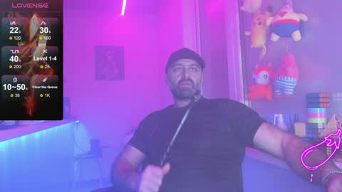 Magabear online show from January 29, 6:07 pm