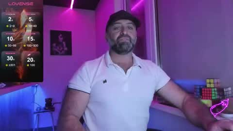 Magabear online show from October 5, 3:05 pm