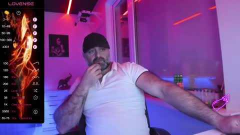 Magabear online show from March 23, 11:32 pm