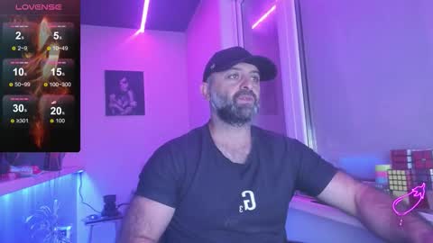 Magabear online show from September 14, 12:01 am