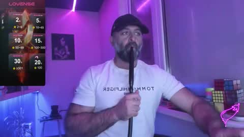 Magabear online show from September 20, 2:55 am