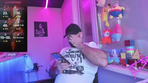 Magabear online show from February 2, 8:57 am