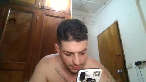 BRAYAN online show from January 30, 3:44 am