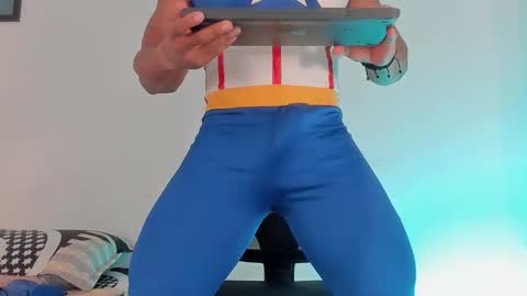 Magnusclark online show from March 6, 7:22 pm