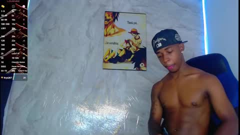 maicoljorda1 online show from September 27, 12:25 pm