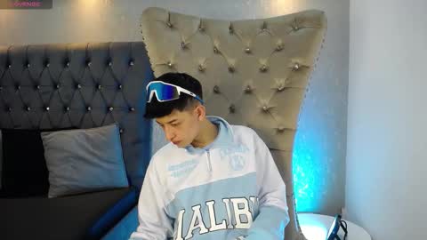 Maik Carver online show from January 14, 3:55 am