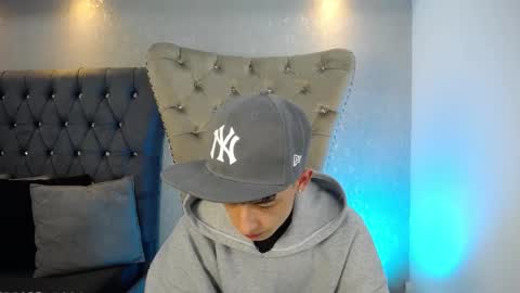 Maik Carver online show from January 13, 3:33 am