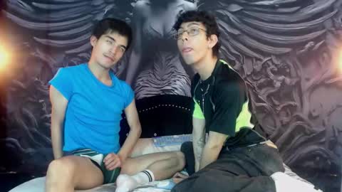 MAIK AND DAVE online show from November 6, 3:15 pm