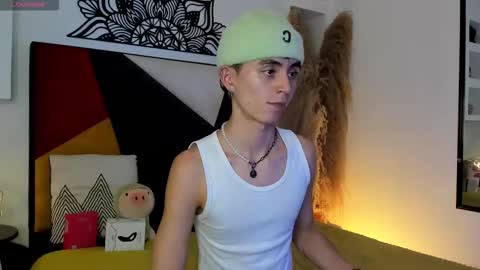 Maiky Cooper online show from October 21, 8:45 pm