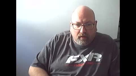 Chris online show from April 30, 5:42 pm