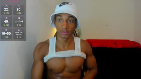 malkongarcia online show from November 15, 1:24 pm