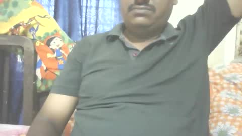 Snapshot of mallik63040 chatting on October 12, 8:52 am Sree0703 online show from October 12, 8:52 am