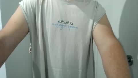 manbroadcasting001 online show from February 22, 5:53 am