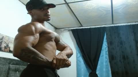 Manolo online show from January 12, 12:18 am