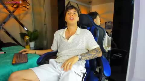 Manuel online show from April 18, 4:58 am