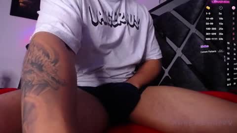 Marc Locke online show from January 22, 4:12 pm