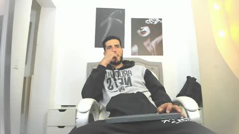 Marc Ruffalo online show from April 15, 11:43 am