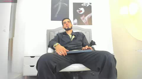 Marc Ruffalo online show from March 21, 11:36 am