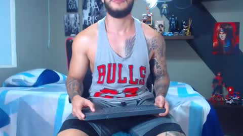 MARCEL online show from January 19, 2:52 pm