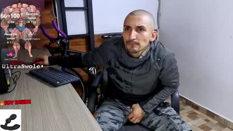 Marck  Independent model  online show from November 23, 5:07 am