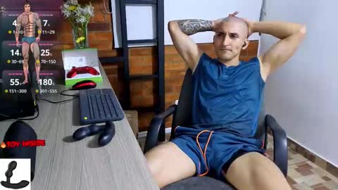 Marck  Independent model  online show from January 8, 2:39 am