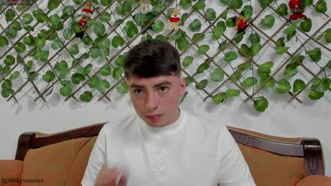 Marcos online show from December 14, 9:13 pm