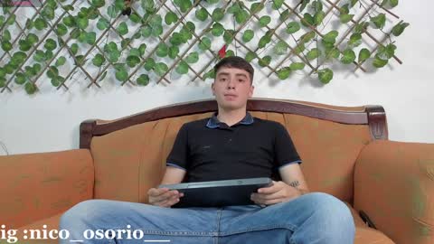 Marcos online show from December 24, 8:27 pm