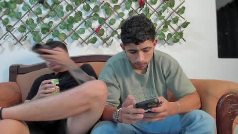 Marcos online show from December 27, 11:21 pm