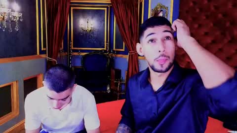 marcovitto online show from October 10, 11:59 am