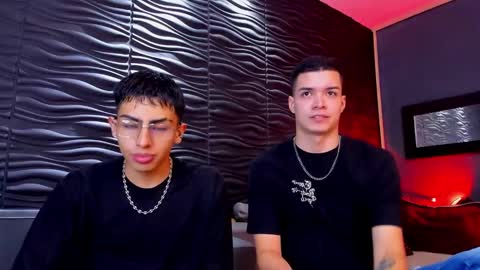 Marco and Ethan online show from December 10, 4:24 am