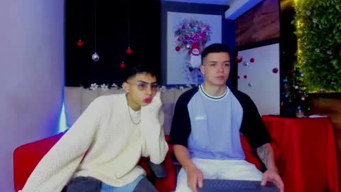 Marco and Ethan online show from December 15, 11:09 pm