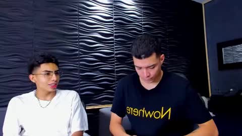 Marco and Ethan online show from January 6, 2:58 am