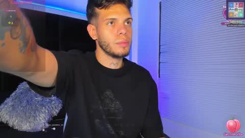 marcus_blaze online show from January 13, 7:31 pm