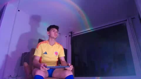 marcus_fire online show from November 29, 5:42 am