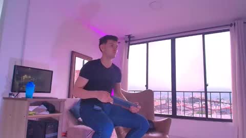 marcus_fire online show from November 16, 2:41 pm