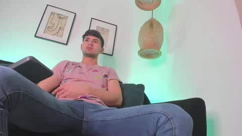 marcus_fire online show from January 30, 8:01 am