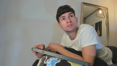 marcus_fire online show from January 12, 11:15 pm