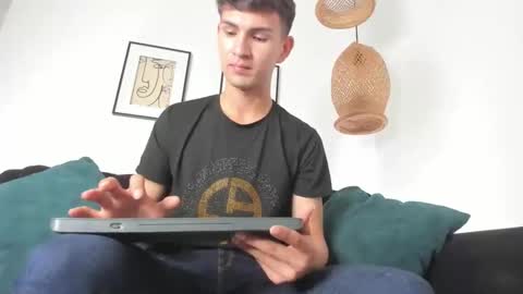 marcus_fire online show from January 23, 8:02 pm