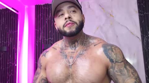 Marcus online show from February 24, 12:45 am