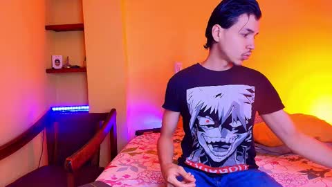 Snapshot of marcus_hanks chatting on September 28, 11:47 pm Marcus Hanks online show from September 28, 11:47 pm