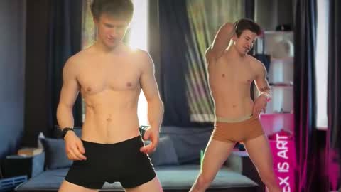 marcus_paradise online show from February 13, 7:36 am