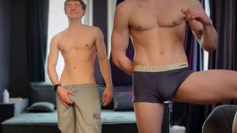 marcus_paradise online show from March 4, 10:55 am