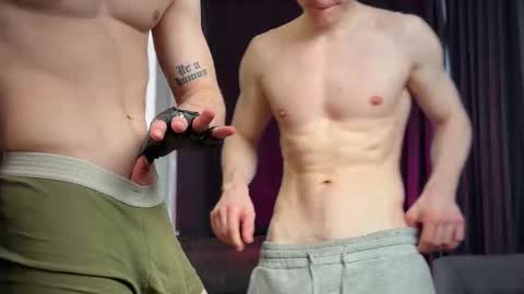 marcus_paradise online show from February 27, 11:11 am