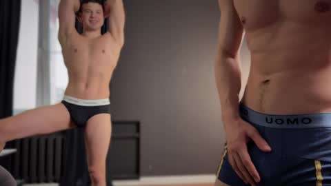 marcus_paradise online show from December 20, 10:27 am