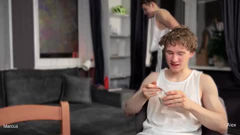 marcus_paradise online show from February 22, 4:07 am